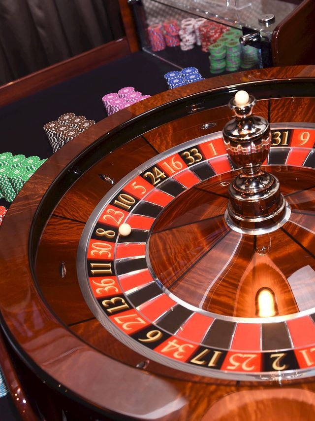 Brivaxento – restaurant en casino in Helsinki